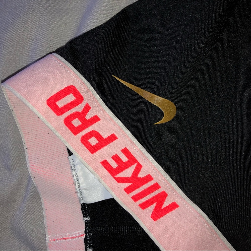 Nike pro leggings